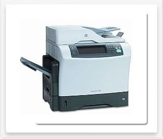 HP Laserjet M4345 